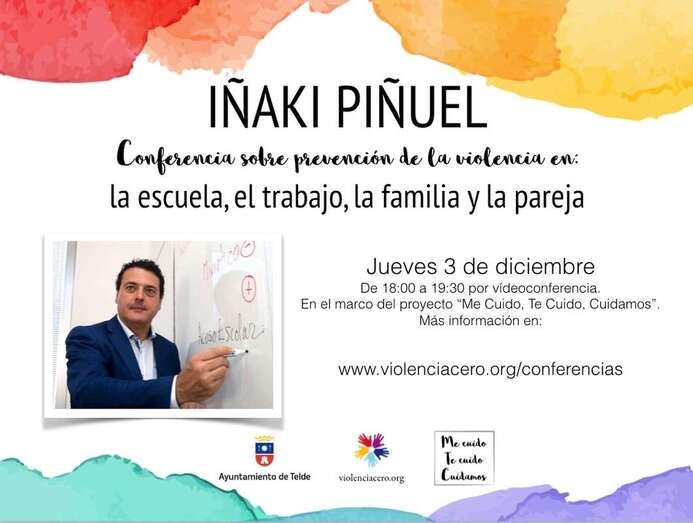 Abordará el fenómeno de la violencia en diferentes ámbitos de las relaciones personales (Foto TA)